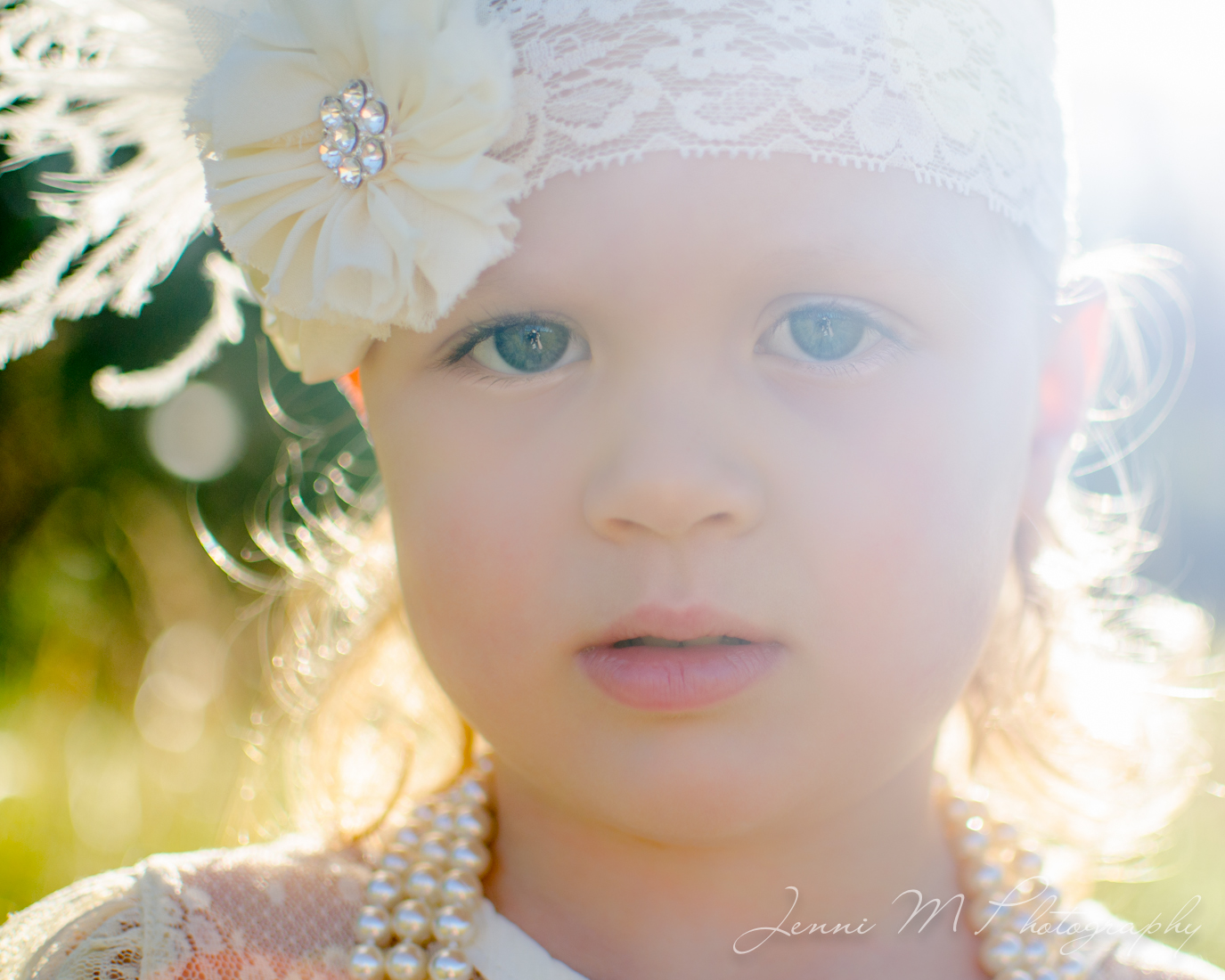 Madison Alabama Family Children Lifestyle Photographer Jenni M McCarty Golden Hour White Dress Field-1