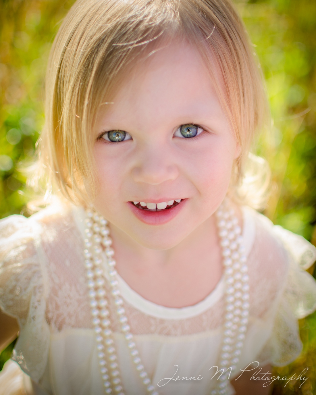 Madison Alabama Family Children Lifestyle Photographer Jenni M McCarty Golden Hour White Dress Field-5
