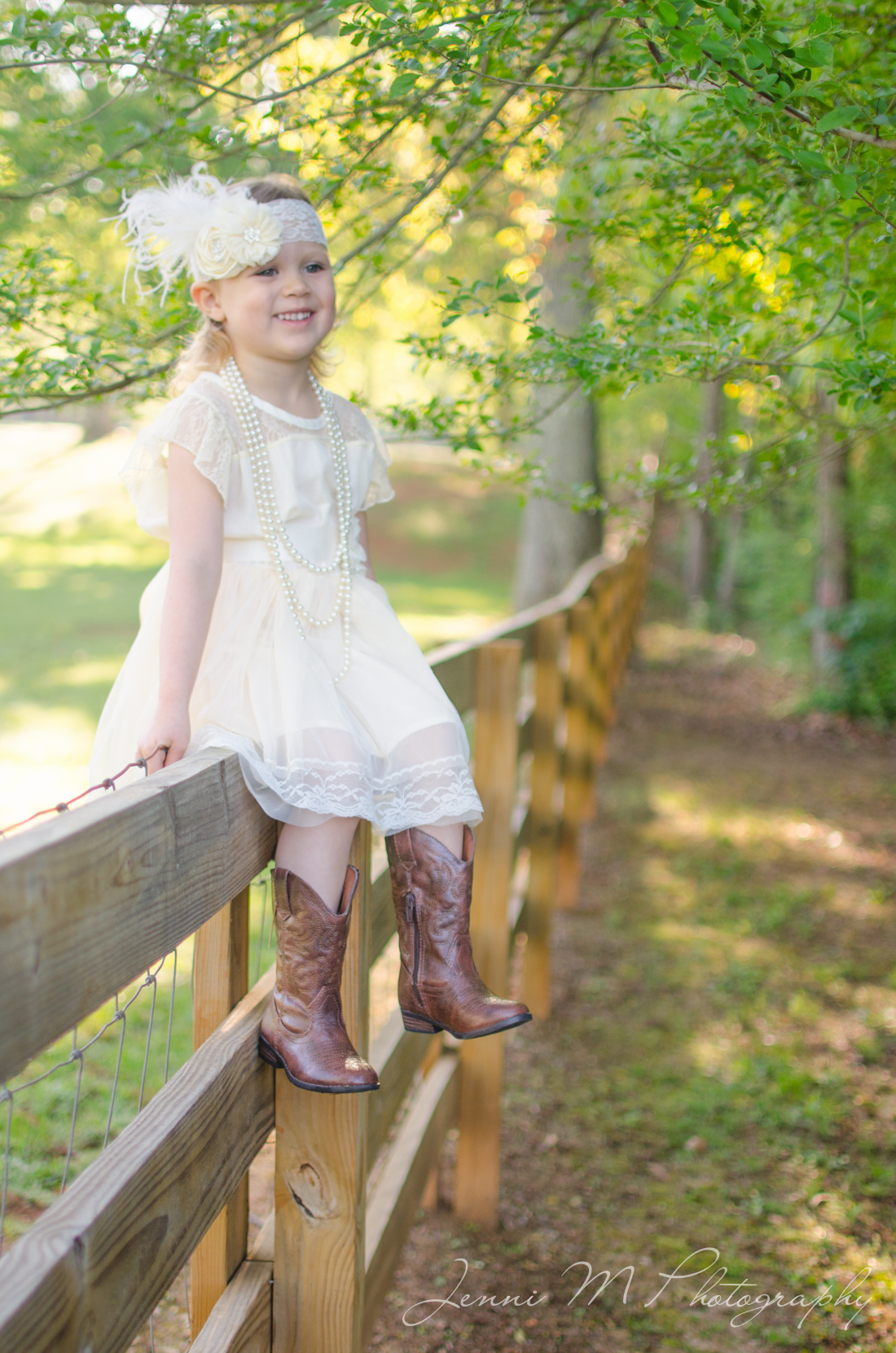 Madison Alabama Family Children Lifestyle Photographer Jenni M McCarty Golden Hour White Dress Field-6