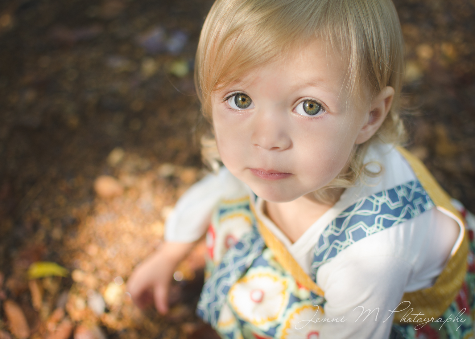 Jenni M Photography 2 year old birthday photography outdoor affordable natural-6